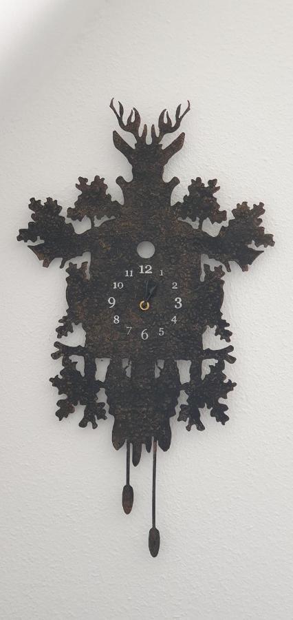 Black Forest Kuckucksnest Schönwalde 外观 照片