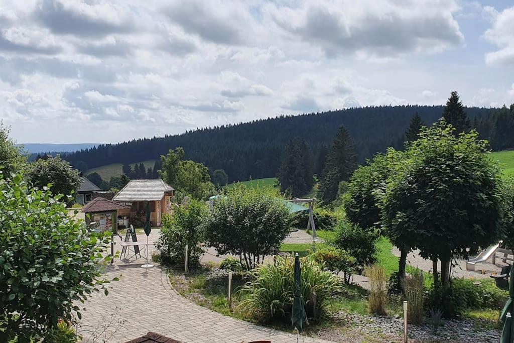 Black Forest Kuckucksnest Schönwalde 外观 照片