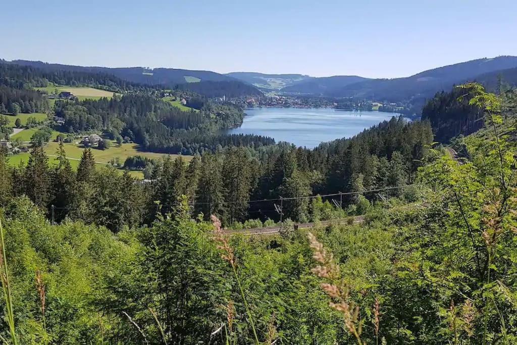 Black Forest Kuckucksnest Schönwalde 外观 照片