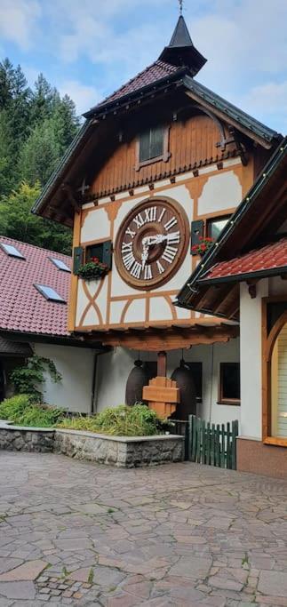 Black Forest Kuckucksnest Schönwalde 外观 照片