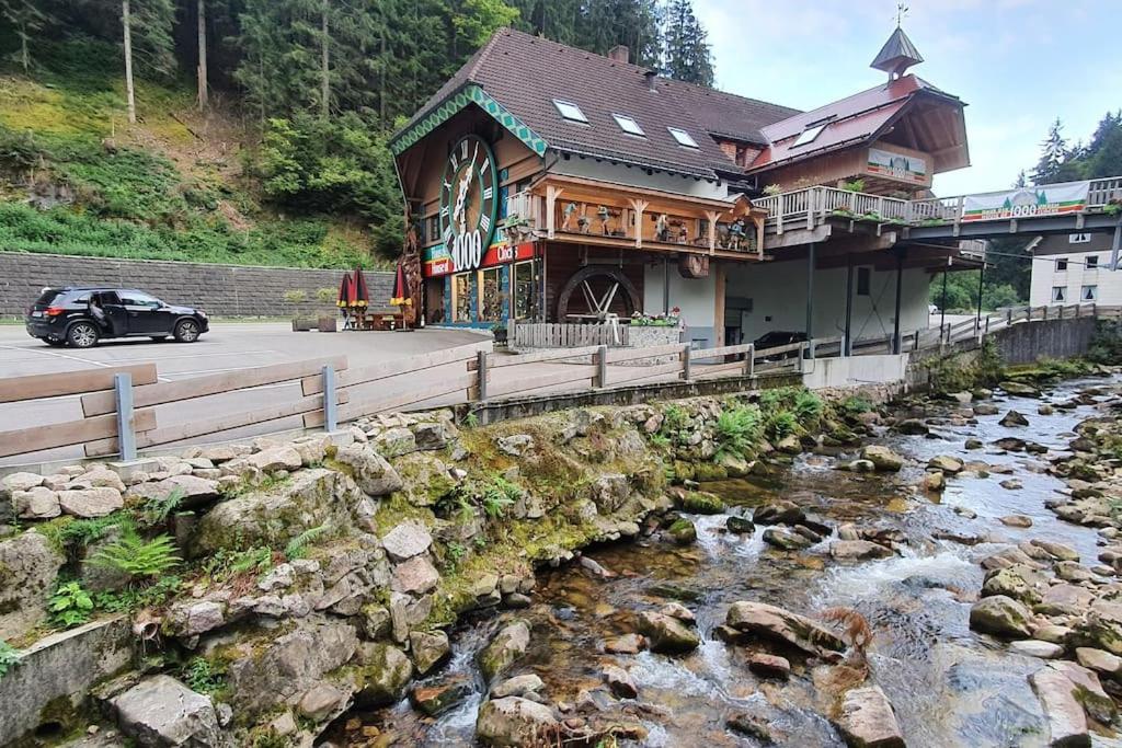 Black Forest Kuckucksnest Schönwalde 外观 照片