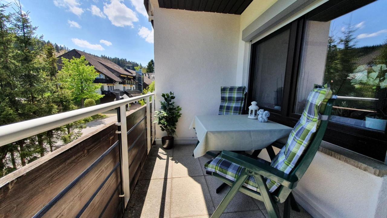 Black Forest Kuckucksnest Schönwalde 外观 照片